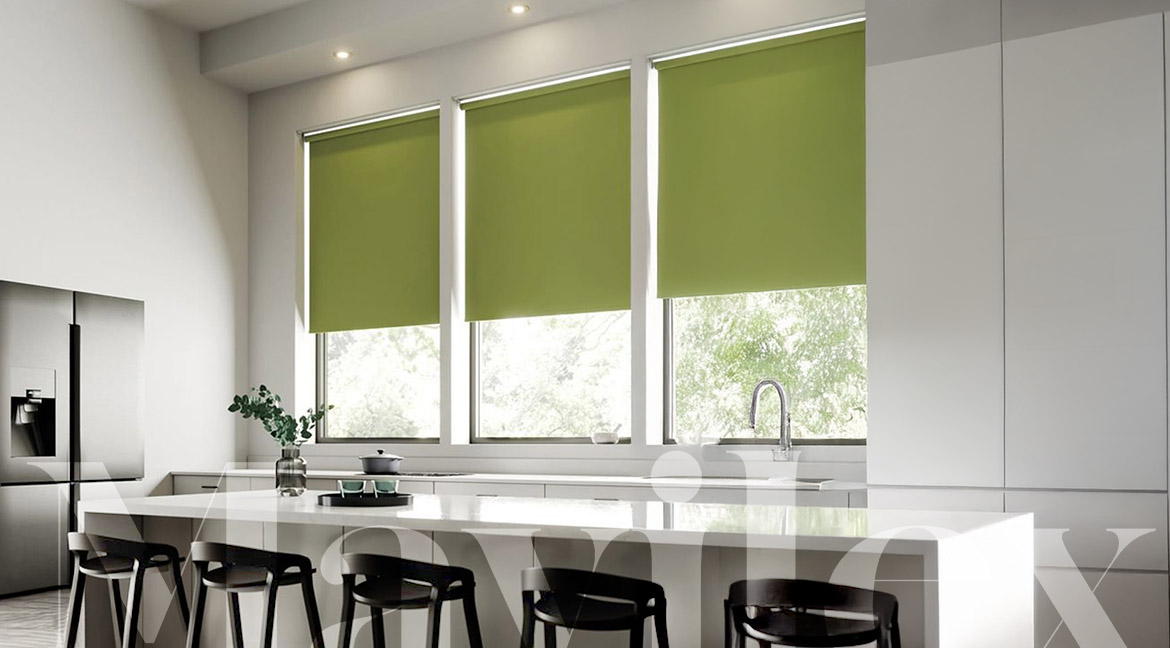 cortinas roller